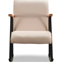 Fotoliu balansoar Trendy Yoka Cream 65x100x86cm GTR003713 imaginea #3 — magazin online Desire.md