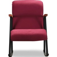 Fotoliu balansoar Trendy Yoka Maroon 65x100x86cm GTR003715 imaginea #2 — magazin online Desire.md