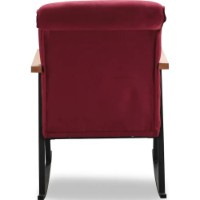 Fotoliu balansoar Trendy Yoka Maroon 65x100x86cm GTR003715 imaginea #3 — magazin online Desire.md