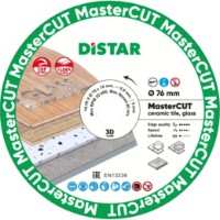 Disc de tăiere Distar 1A1R-V MasterCUT d76x0.8x5x10mm (87015424052)