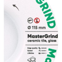 Disc de tăiere Distar 1A1R-V MasterGRIND d115x22.23mm (87015424065) imaginea #5 — magazin online Desire.md