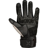 Mănuși moto iXS Venture-Air 1.0 Woman Black/Cool Gray (X4-050606-039-DL) imaginea #2 — magazin online Desire.md