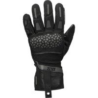 Mănuși moto iXS Venture-STX 1.0 Laminated Black (X4-012405-003-M) imaginea #1 — magazin online Desire.md