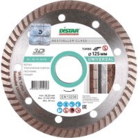 Disc de tăiere Distar Turbo Universal Bestseller d125 (10215129010)