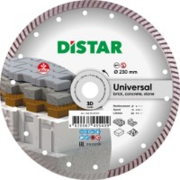 Disc de tăiere Distar Turbo Universal Bestseller d230 (10215129017)