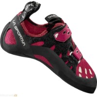Espadrile de escaladă La Sportiva Tarantula Woman Red Plum, s.38 imaginea #1 — magazin online Desire.md