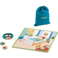 Joc educativ de masa Djeco Tapikékoi DJ08542 imaginea #2 — magazin online Desire.md
