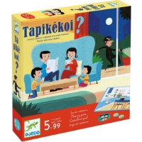 Joc educativ de masa Djeco Tapikékoi DJ08542