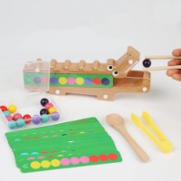 Joc educativ Edujoc Crocodile Cognutive Color (C1628) imaginea #2 — magazin online Desire.md