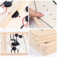 Joc educativ de masa Edujoc Hand Catapult Chess (TT8013) imaginea #2 — magazin online Desire.md