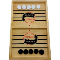 Joc educativ de masa Edujoc Hand Catapult Chess (TT8013) imaginea #4 — magazin online Desire.md