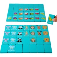 Joc educativ de masa Edujoc Matching Game (TT8030-D246-057) imaginea #3 — magazin online Desire.md