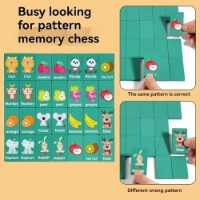 Joc educativ de masa Edujoc Matching Game (TT8030-D246-057) imaginea #6 — magazin online Desire.md