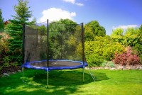 Marfă depreciată! Trambulina FunFit 846 (312cm) imaginea #4 — magazin online Desire.md
