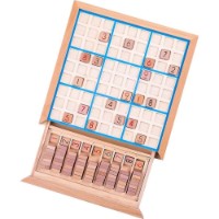 Joc educativ de masa Edujoc Sudoku (TT02012) imaginea #6 — magazin online Desire.md
