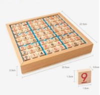 Joc educativ de masa Edujoc Sudoku (TT02012) imaginea #7 — magazin online Desire.md