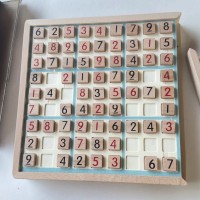 Joc educativ de masa Edujoc Sudoku (TT02012) imaginea #8 — magazin online Desire.md