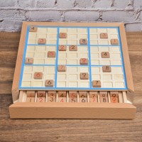 Joc educativ de masa Edujoc Sudoku (TT02012) imaginea #9 — magazin online Desire.md