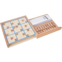 Joc educativ de masa Edujoc Sudoku (TT02012)