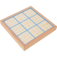 Joc educativ de masa Edujoc Sudoku (TT02012) imaginea #2 — magazin online Desire.md