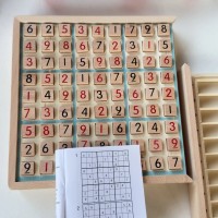 Joc educativ de masa Edujoc Sudoku (TT02012) imaginea #4 — magazin online Desire.md