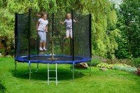 Marfă depreciată! Trambulina FunFit 846 (312cm) imaginea #2 — magazin online Desire.md