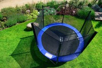 Marfă depreciată! Trambulina FunFit 846 (312cm) imaginea #3 — magazin online Desire.md