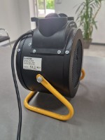 Marfă depreciată! Generator de aer cald Hagel PTC-2000R imaginea #3 — magazin online Desire.md