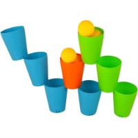 Joc educativ de masa HD Stacking Cup (19182)