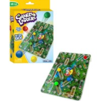 Настольная игра Funville Game Time Snake & Ladder 3D (61145)