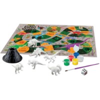 Настольная игра 4M Dino World (00-03400)