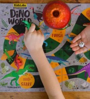 Joc educativ de masa 4M Dino World (00-03400) imaginea #3 — magazin online Desire.md
