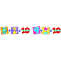 Настольная игра 4M Memo Magic 10 Biscuit (00-04645) фото №3 — интернет-магазин Desire.md