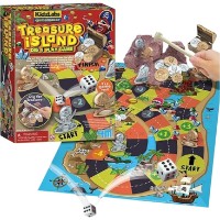 Настольная игра 4M Treasure Island (00-03449)