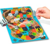 Joc educativ de masa 4M Treasure Island (00-03449) imaginea #6 — magazin online Desire.md