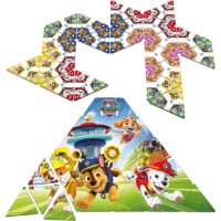 Joc educativ de masa Goliath Triominos Paw Patrol (931650006) imaginea #2 — magazin online Desire.md