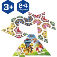 Joc educativ de masa Goliath Triominos Paw Patrol (931650006) imaginea #3 — magazin online Desire.md