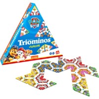 Joc educativ de masa Goliath Triominos Paw Patrol (931650006) imaginea #4 — magazin online Desire.md