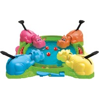 Joc educativ de masa Hasbro Hippos (F8815BAL) imaginea #4 — magazin online Desire.md