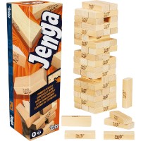Joc educativ de masa Hasbro Jenga (G1499)