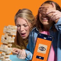 Joc educativ de masa Hasbro Jenga (G1499) imaginea #3 — magazin online Desire.md