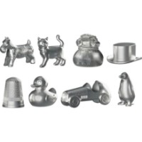 Joc educativ de masa Hasbro Monopoly (5010996302830) imaginea #2 — magazin online Desire.md