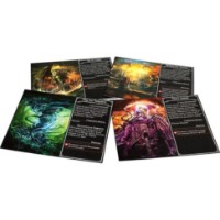 Joc educativ de masa Hobby World Ужас Аркхэма. 3 редакция (915126) imaginea #5 — magazin online Desire.md