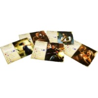 Joc educativ de masa Hobby World Ужас Аркхэма. 3 редакция (915126) imaginea #6 — magazin online Desire.md