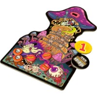 Joc educativ de masa Hobby World Эпичные схватки боевых магов: Месиво на грибучем болоте (1832) imaginea #2 — magazin online Desire.md