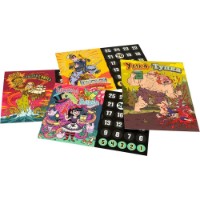 Joc educativ de masa Hobby World Эпичные схватки боевых магов: Месиво на грибучем болоте (1832) imaginea #5 — magazin online Desire.md