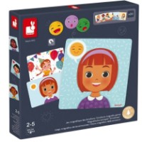 Развивающий набор Janod Emotions (J08038)