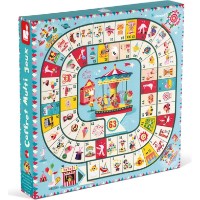 Joc educativ de masa Janod J02742 imaginea #2 — magazin online Desire.md