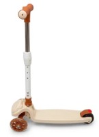 Trotinetă New World Beige (DW-608) imaginea #2 — magazin online Desire.md