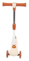 Trotinetă New World Beige (DW-608) imaginea #3 — magazin online Desire.md